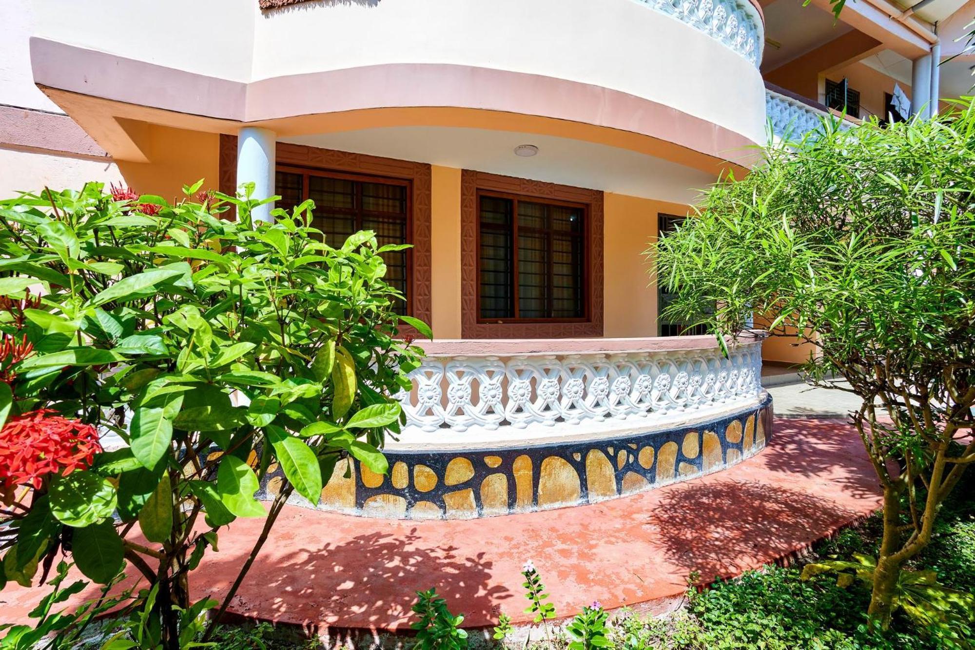Diani Beach Gold Apartments Exterior photo