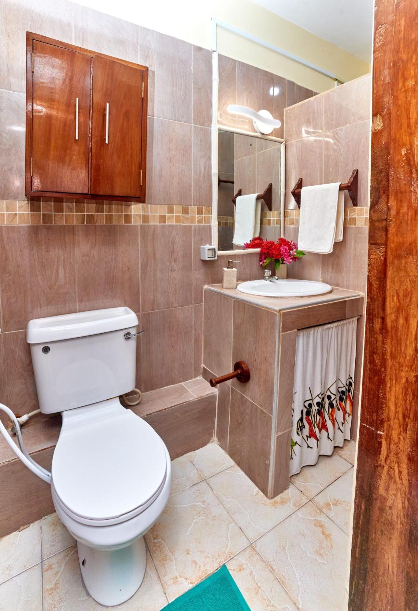 Diani Beach Gold Apartments Exterior photo