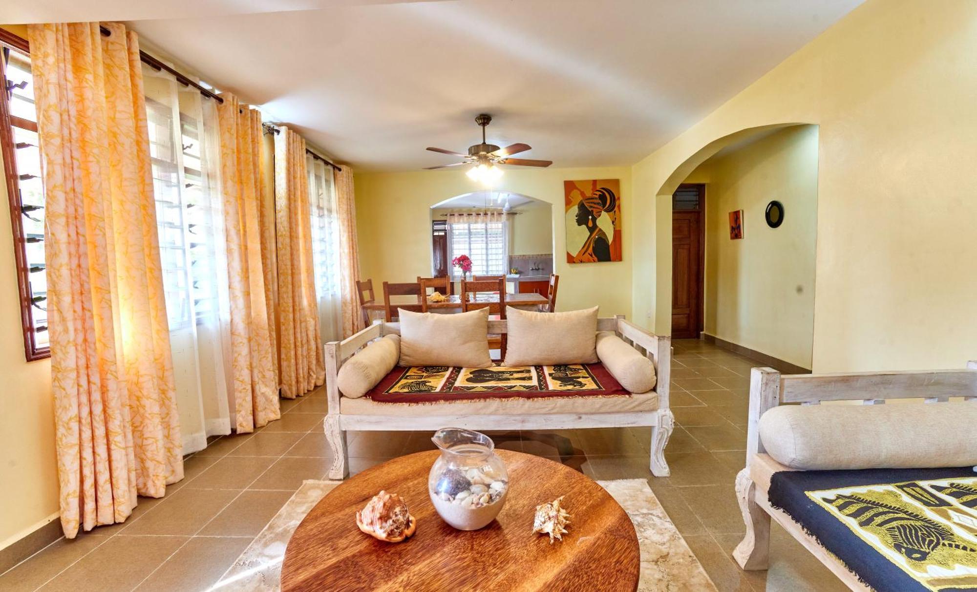 Diani Beach Gold Apartments Exterior photo
