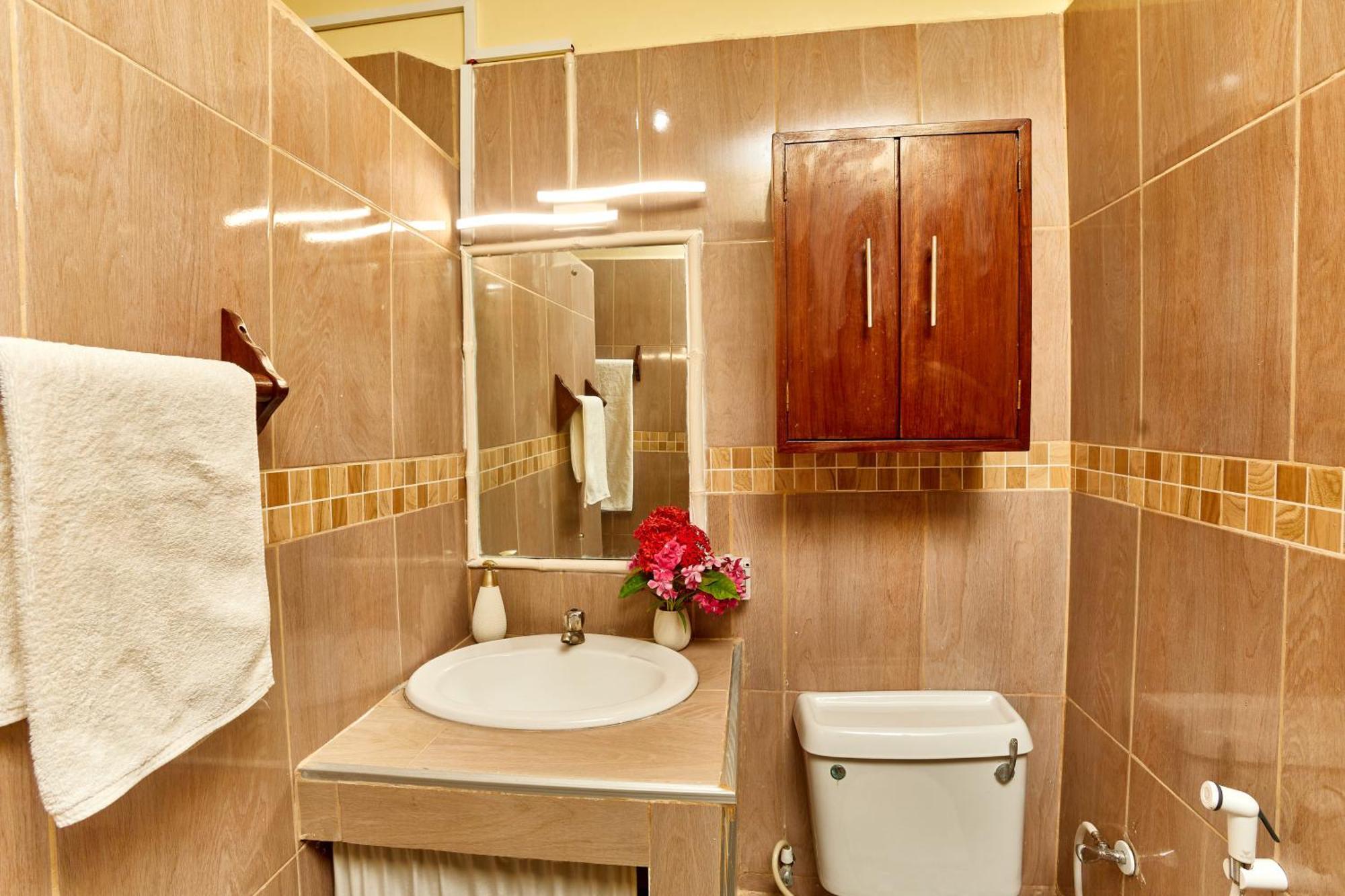 Diani Beach Gold Apartments Exterior photo