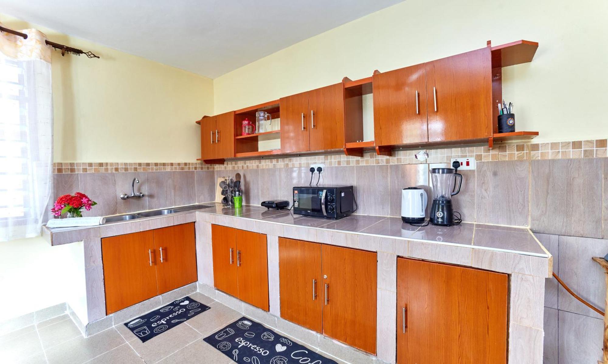 Diani Beach Gold Apartments Exterior photo