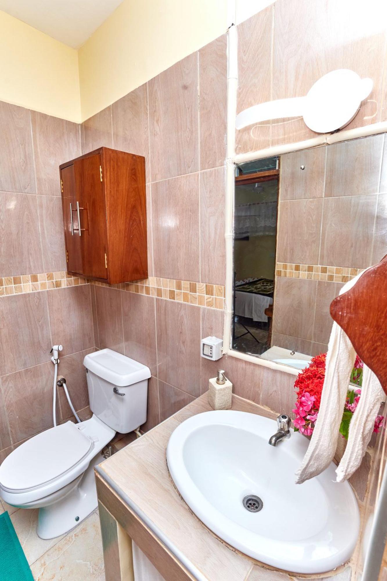 Diani Beach Gold Apartments Exterior photo