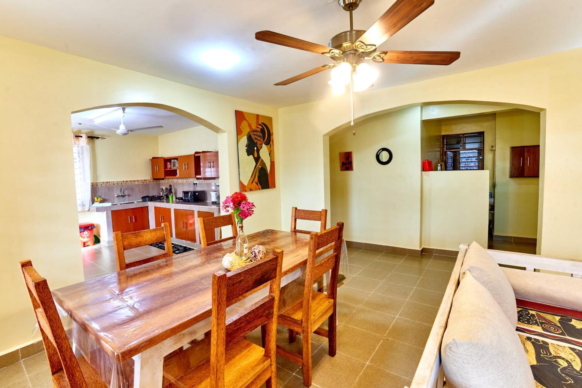 Diani Beach Gold Apartments Exterior photo