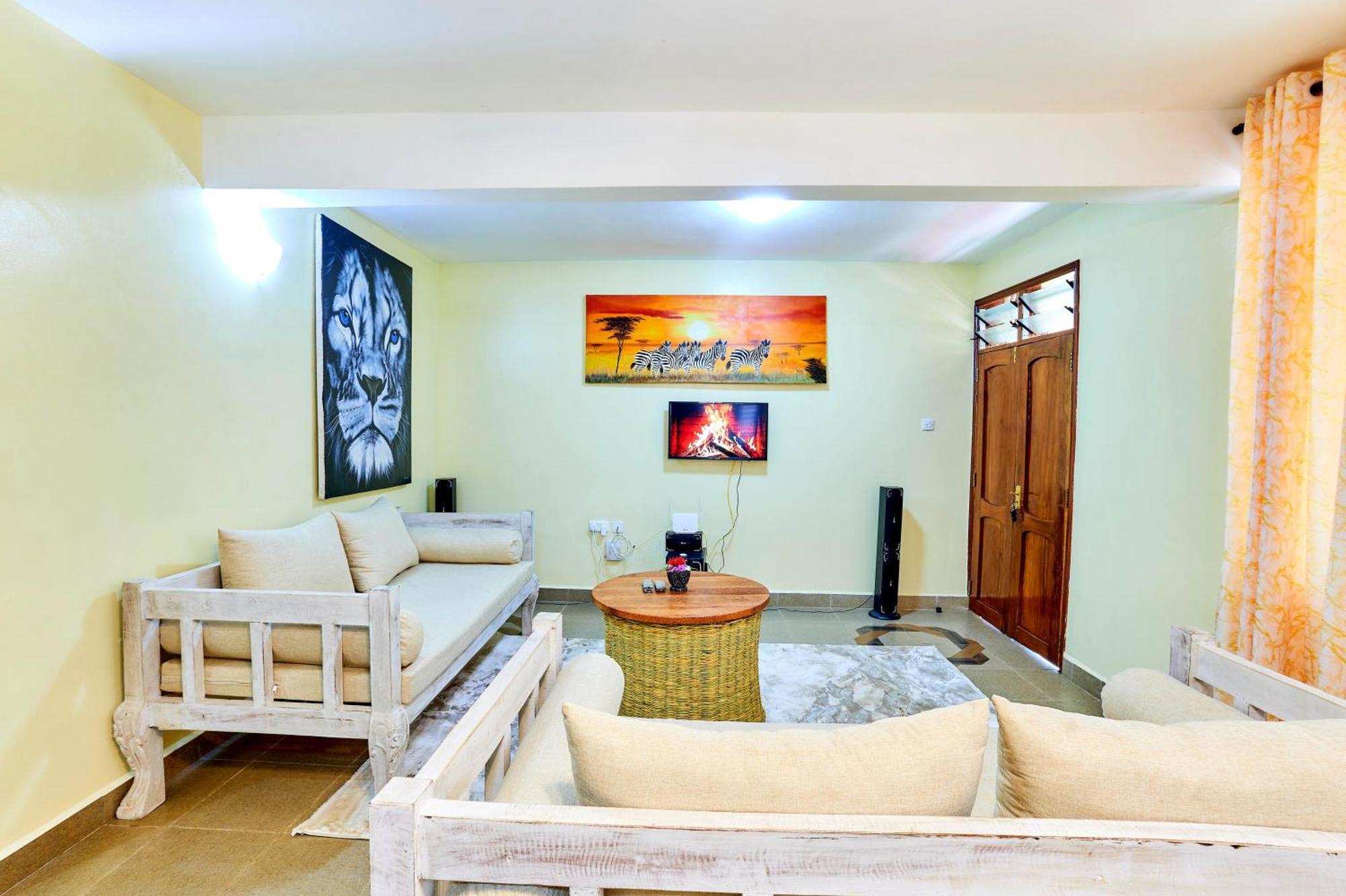 Diani Beach Gold Apartments Exterior photo