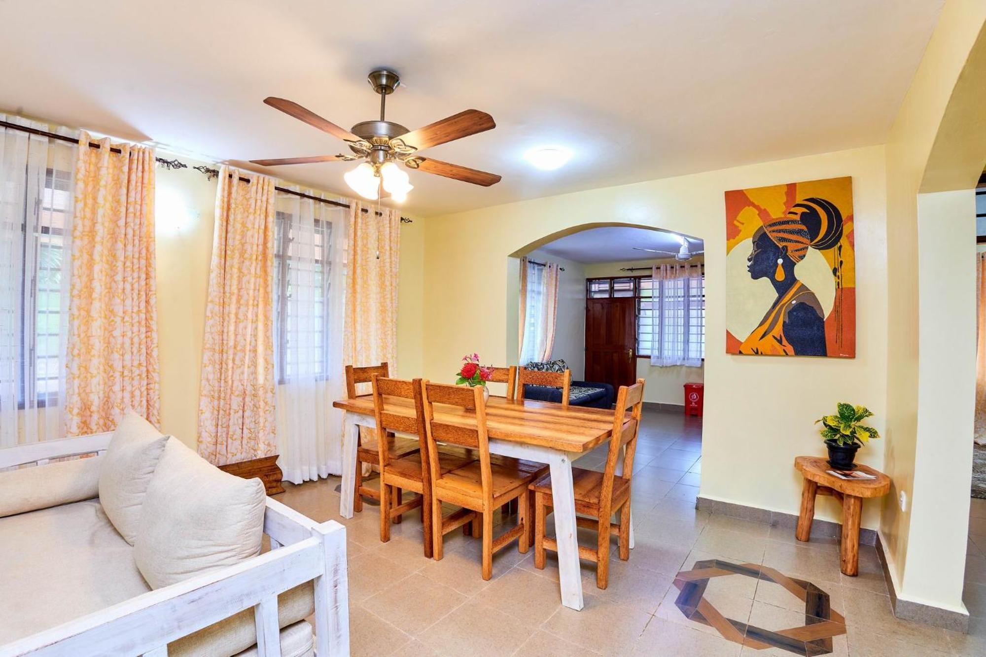 Diani Beach Gold Apartments Exterior photo