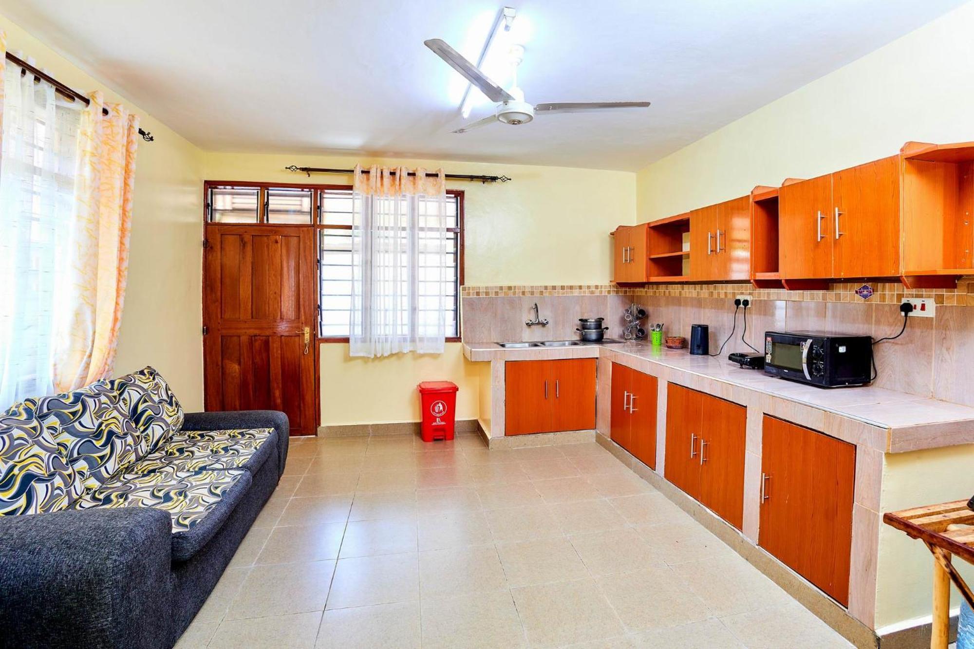 Diani Beach Gold Apartments Exterior photo