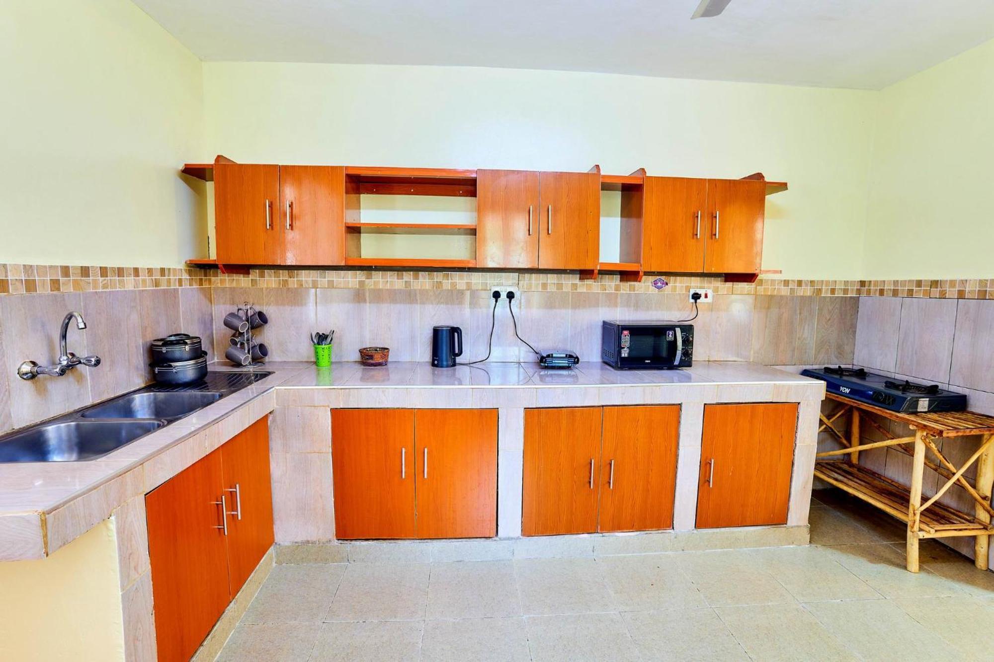 Diani Beach Gold Apartments Exterior photo