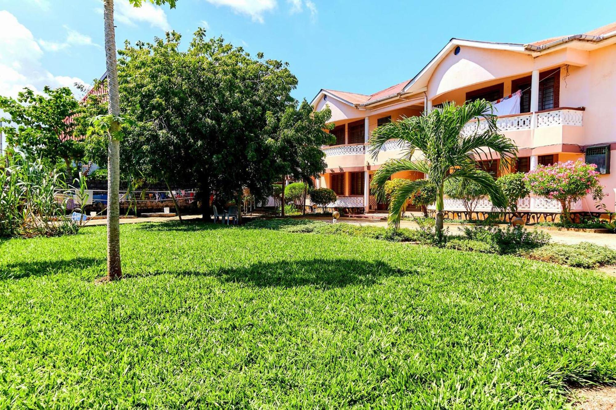 Diani Beach Gold Apartments Exterior photo